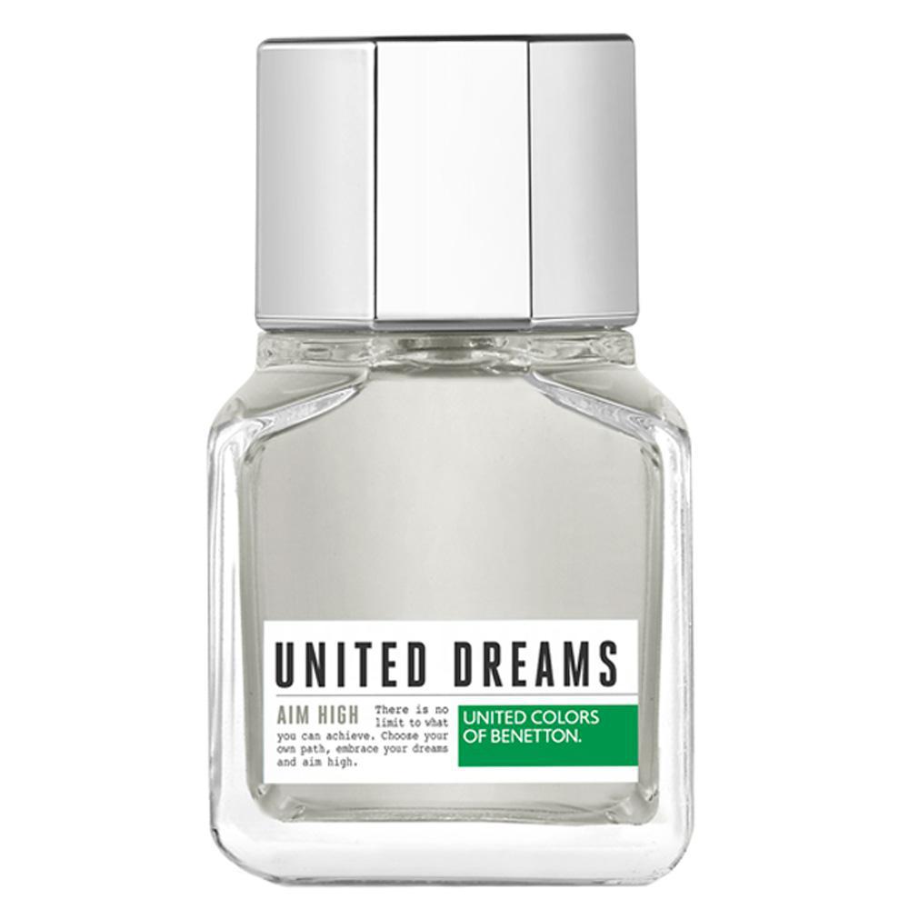 United Dreams Aim High Eau De Toilette Benetton - Perfume Masculino 60ml é bom? Vale a pena?