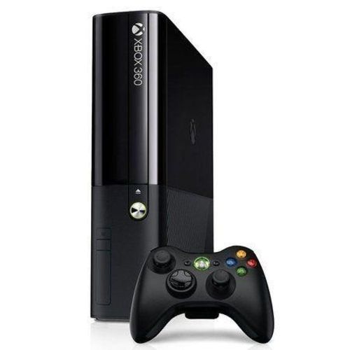 Usado: Console Xbox 360 Super Slim 500gb - Microsoft é bom? Vale a pena?