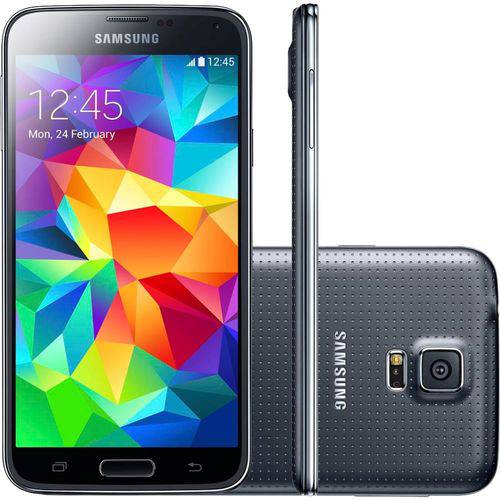 Usado: Galaxy S5 Samsung 16GB Preto é bom? Vale a pena?