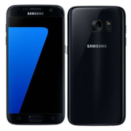 Usado: Galaxy S7 G930 Samsung 32GB Preto é bom? Vale a pena?