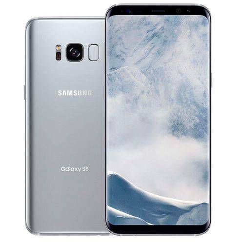 Usado: Samsung Galaxy S8 4G 64GB G950F Prata é bom? Vale a pena?