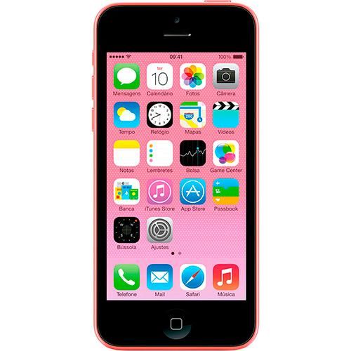 Usado: Iphone 5c 8gb Rosa é bom? Vale a pena?