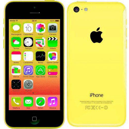 USADO: Iphone 5C Apple 16GB Amarelo é bom? Vale a pena?