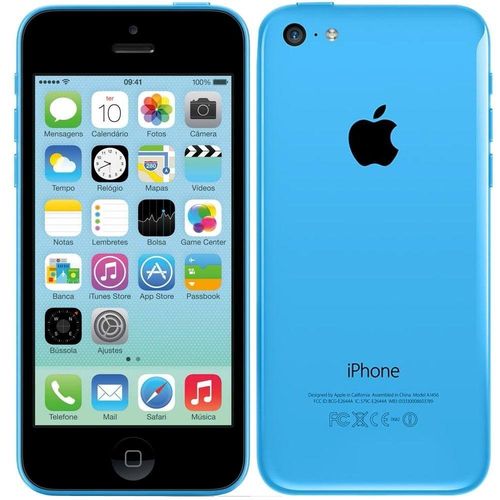 Usado: Iphone 5c Apple 16gb Azul é bom? Vale a pena?