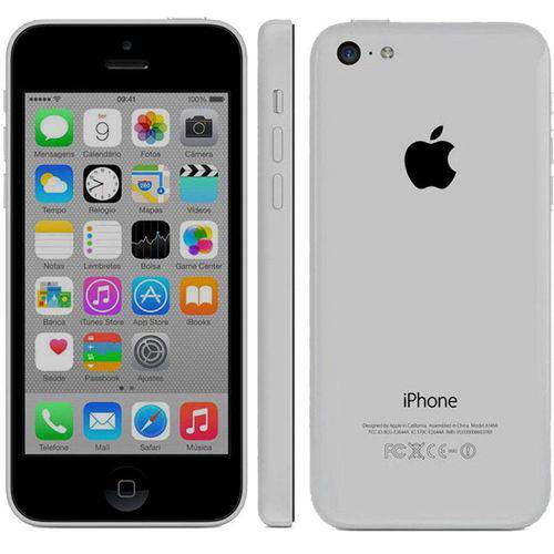 Usado: Iphone 5C Apple 16GB Branco é bom? Vale a pena?