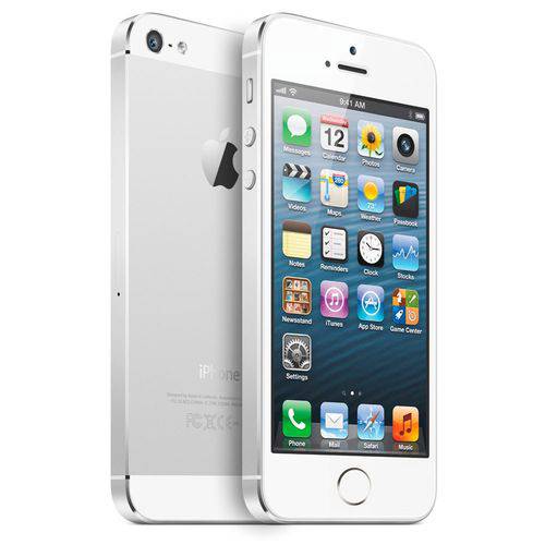 Usado: Iphone 5S Apple 16GB Prata é bom? Vale a pena?