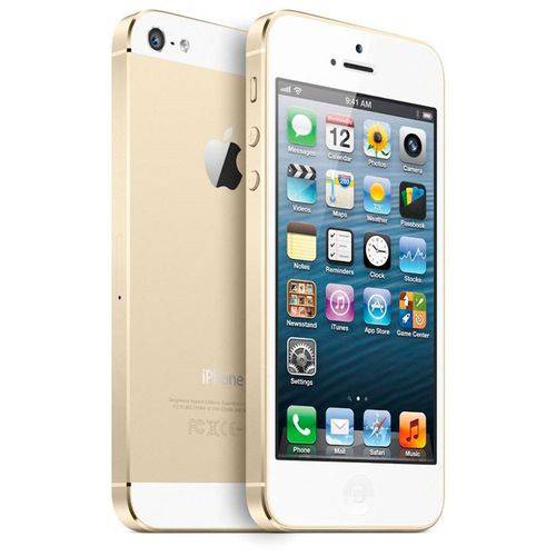 Usado: Iphone 5s Apple 64gb Dourado é bom? Vale a pena?