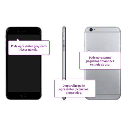 Usado: Iphone 5s Apple 32gb Prateado é bom? Vale a pena?