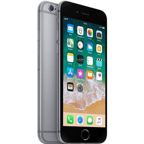 Usado:iphone 6 Apple 16gb Cinza Espacial - Bom é bom? Vale a pena?