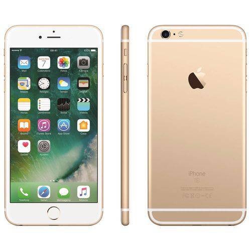 Usado: Iphone 6 Apple 16GB Dourado é bom? Vale a pena?