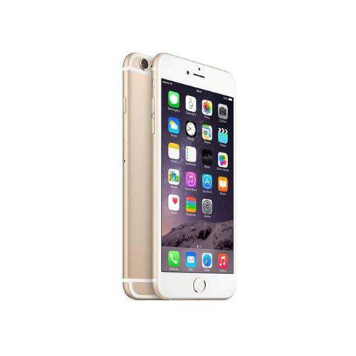 Usado: Iphone 6 Apple 64gb Dourado é bom? Vale a pena?