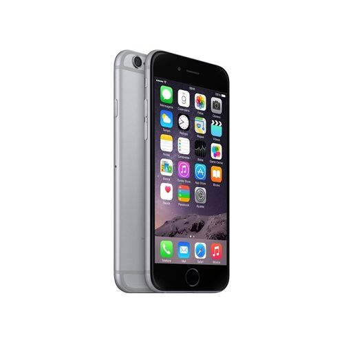 Usado: Iphone 6 Plus Apple 64gb Cinza Espacial é bom? Vale a pena?