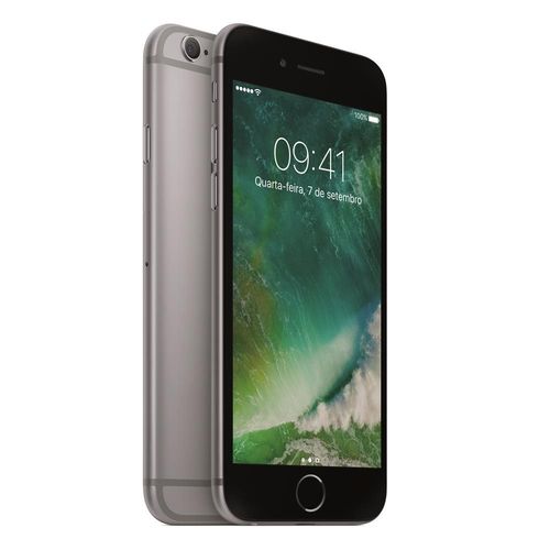 Usado: Iphone 6s Apple 64gb Cinza Espacial - Bom é bom? Vale a pena?