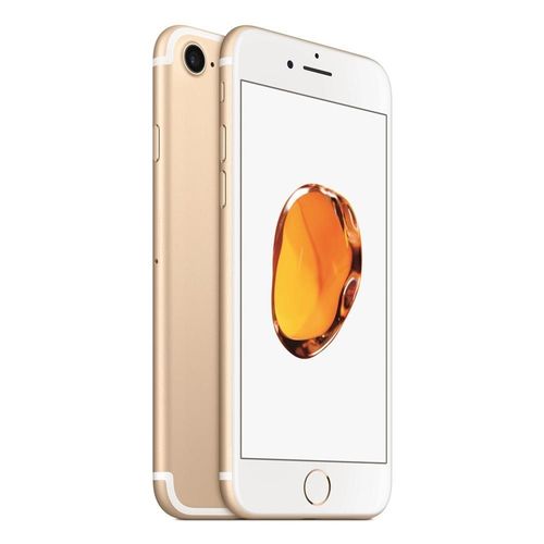 Usado: Iphone 7 Apple 128gb Dourado - Bom é bom? Vale a pena?