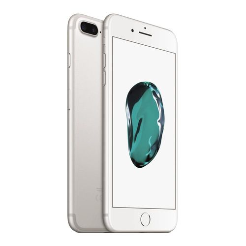 Usado: Iphone 7 Plus Apple 128gb Prata é bom? Vale a pena?