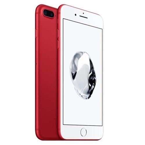 Usado: Iphone 7 Plus Apple 128gb Vermelho é bom? Vale a pena?