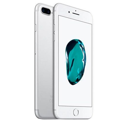 Usado: Iphone 7 Plus Apple 256gb Prata é bom? Vale a pena?