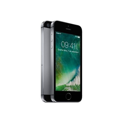 Usado: Iphone se Apple 16gb Cinza Espacial é bom? Vale a pena?