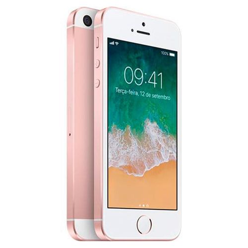 Usado: Iphone se Apple 16gb Rosa é bom? Vale a pena?
