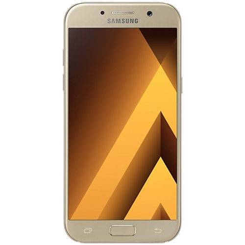 Usado: Samsung Galaxy A5 2017 Dourado é bom? Vale a pena?