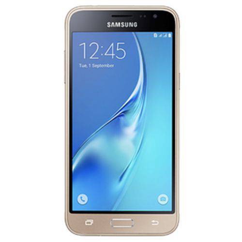 Usado: Samsung Galaxy J3 Sm-J320M Dourado é bom? Vale a pena?