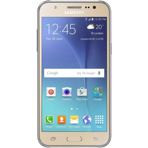 Usado: Samsung Galaxy J5 16GB Dourado é bom? Vale a pena?