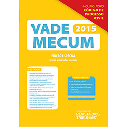Vade Mecum 2015: Livro Edição Especial - CPC Atualizado é bom? Vale a pena?