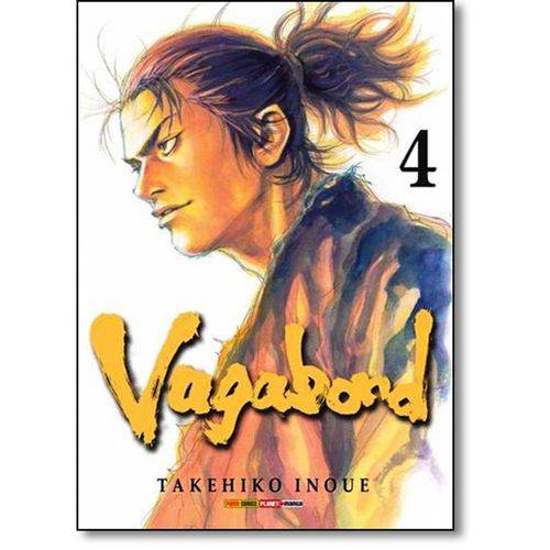 Vagabond - Vol 4 - Panini é bom? Vale a pena?