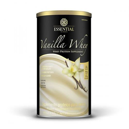 Vanilla Whey - 450g - Essential Nutrition é bom? Vale a pena?