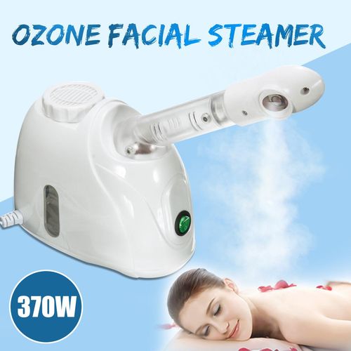 Vaporizador Facial Sauna Ozone Vapor Steamer Pulverizador Cuidados com a Pele é bom? Vale a pena?