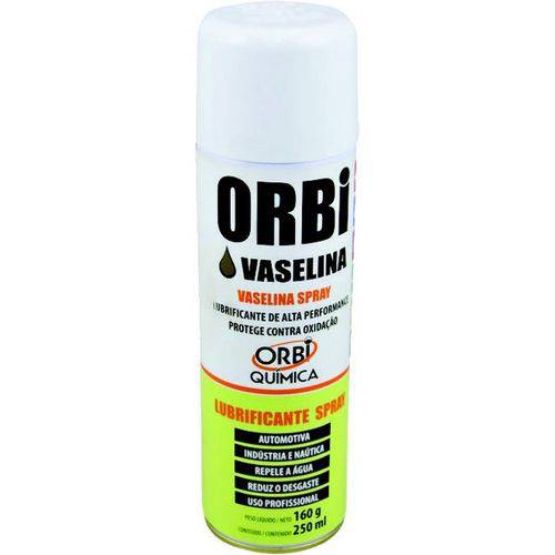 Vaselina Liquida - Spray (250 Ml) - Orbi Química é bom? Vale a pena?