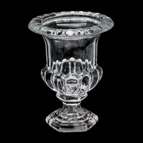 Vaso de Cristal C/Pé Sussex - F9-30138 é bom? Vale a pena?