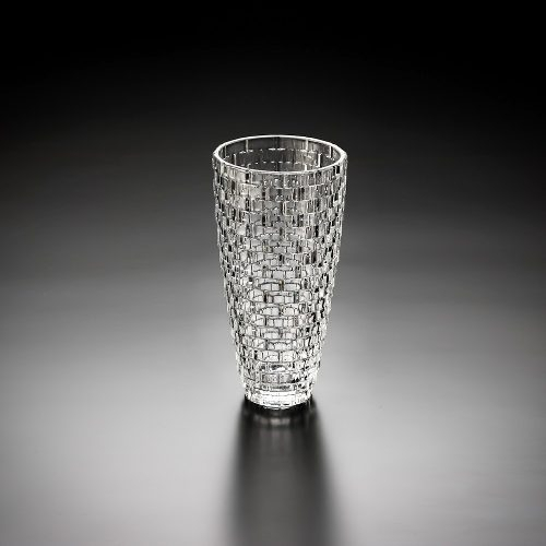 Vaso de Cristal Degrade 30cm - Cristais Wolff - 2742 é bom? Vale a pena?