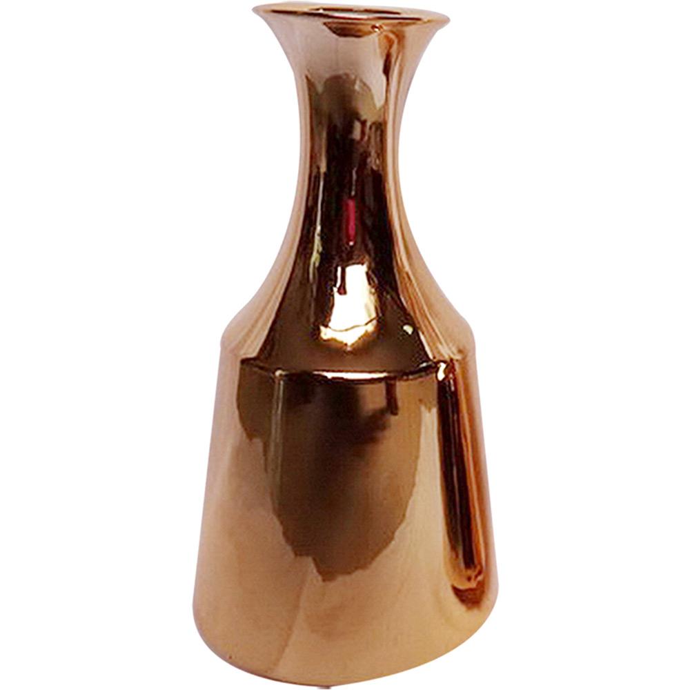 Vaso Decorativo Ceramica Jug Bottle Grande Urban Dourado - 30x15,5x15,5cm é bom? Vale a pena?