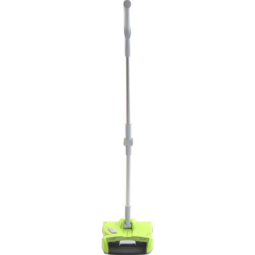 Vassoura Elétrica Sweeper Home Up Verde é bom? Vale a pena?