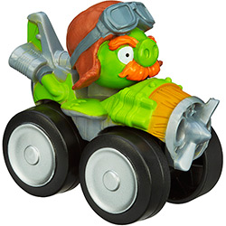 Veículo Angry Birds Go Mustache Pig Racer - Hasbro é bom? Vale a pena?