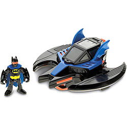 Veículo Imaginext Super Friends Batman Preto - Mattel é bom? Vale a pena?