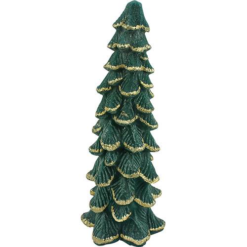 Vela Árvore de Natal Christmas Traditions 29,5cm - Verde é bom? Vale a pena?
