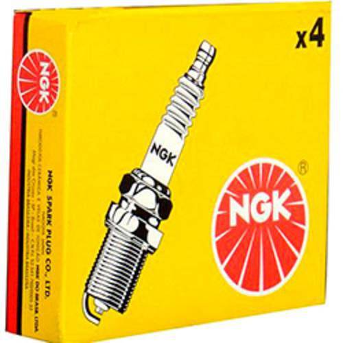 Vela de Ignição NGK Gol 1.6 a Ar Fusca e Kombi (Rosca Curta) Comum Gasolina - Jogo é bom? Vale a pena?
