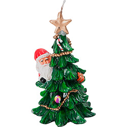 Vela Natalina Noel na Árvore - Orb Christmas é bom? Vale a pena?