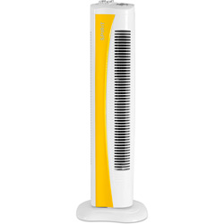 Ventilador Torre Spirit T700 Branco e Amarelo 3 Velocidades é bom? Vale a pena?