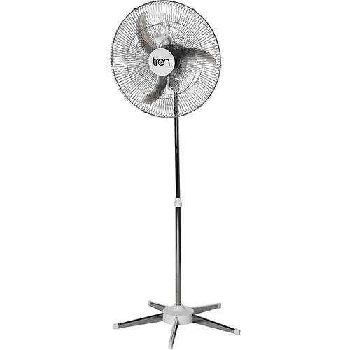 Ventilador Tron Oscilante Pedestal Cromado Bivolt 60cm é bom? Vale a pena?