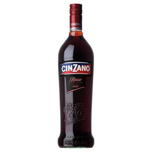 Vermouth Cinzano Rosso Tinto Doce 950ml é bom? Vale a pena?
