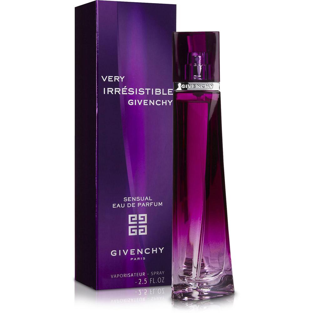 Very Irrésistible Sensual Eau de Parfum Feminino 30ml - Givenchy é bom? Vale a pena?
