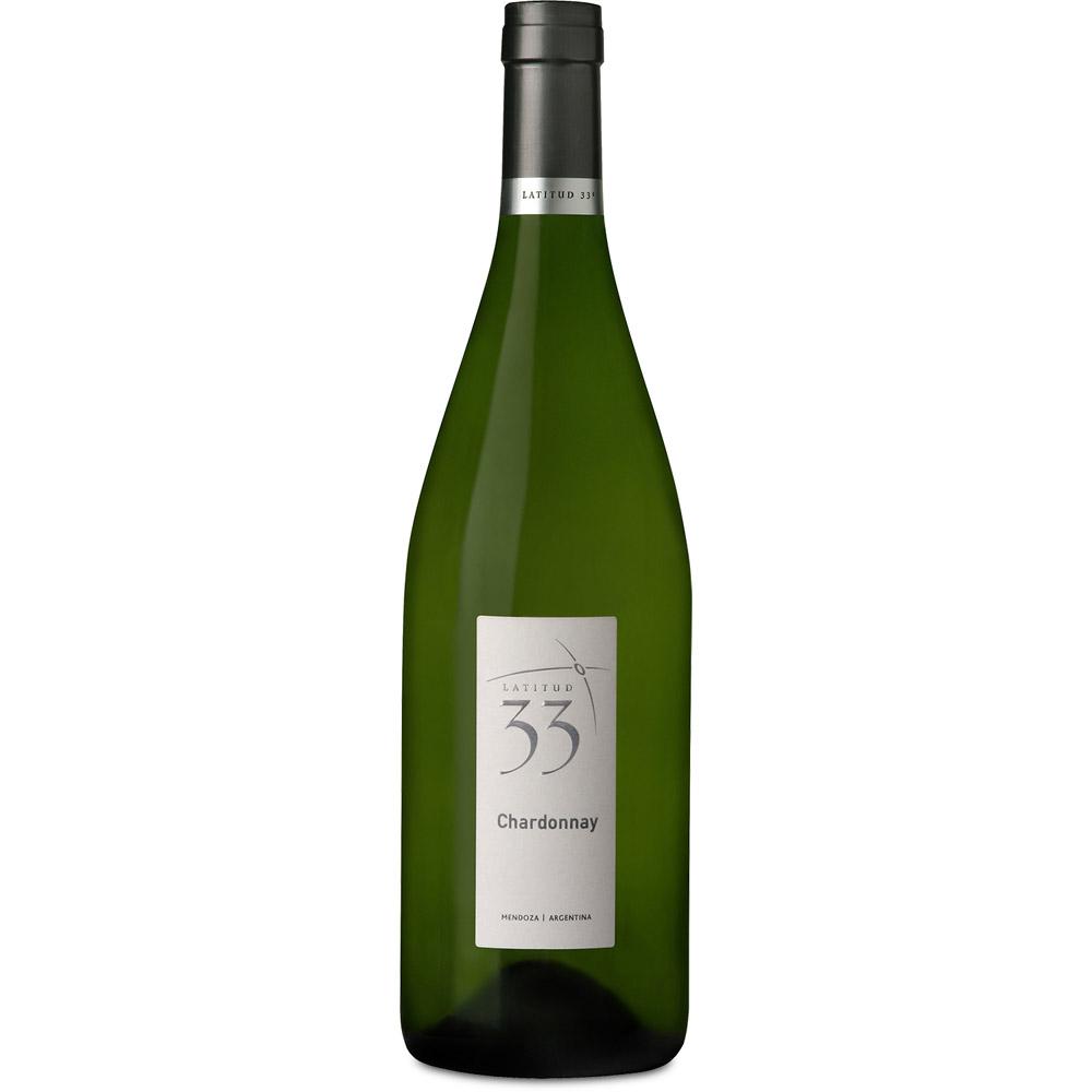 Vinho Branco Argentino Latitud 33º Chardonnay 750 ml é bom? Vale a pena?