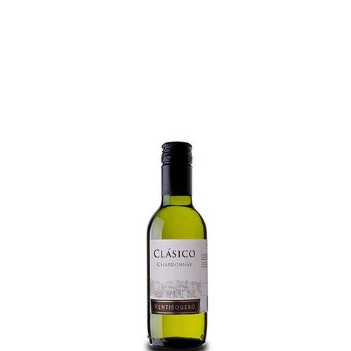 Vinho Branco Ventisquero Clásico Chardonnay 187ml é bom? Vale a pena?