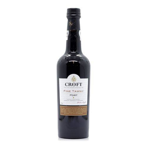 Vinho do Porto Croft Fine Tawny - 750ml é bom? Vale a pena?