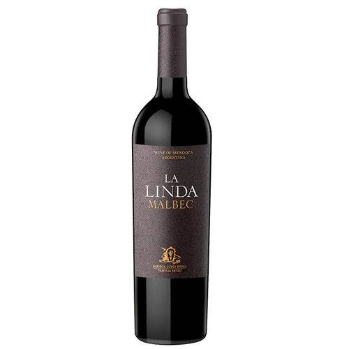 Vinho La Linda Malbec Tinto 750 Ml - Argentino é bom? Vale a pena?