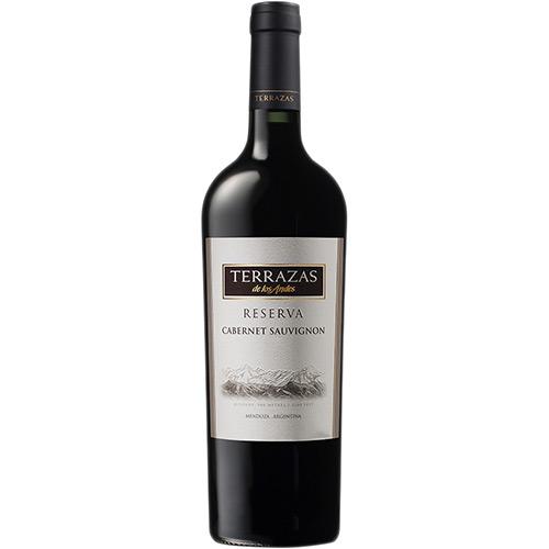 Vinho Tinto Argentino Terrazas Cabernet Sauvignon Reserva 750 ml é bom? Vale a pena?