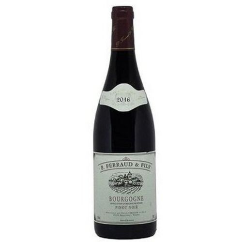 Vinho Tinto Francês P. Ferraud & Fils Bourgogne Pinot Noir 2016 é bom? Vale a pena?